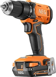 Дрель-шуруповерт AEG Powertools BSB 18G4-202C 4935478631 (с 2-мя АКБ, кейс)