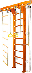 Kampfer Wooden Ladder Wall (стандарт, классический/белый)