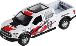 Технопарк Ford F150 Raptor F150RAP-12SRT-WH