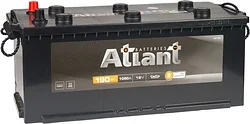 Автомобильный аккумулятор Atlant Black L+ (190Ah) Автомобильный аккумулятор Atlant Black L+ (190Ah)