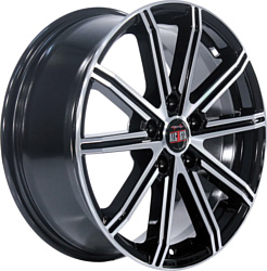 ALCASTA M64 7x17/5x112 D57.1 ET40 BKF