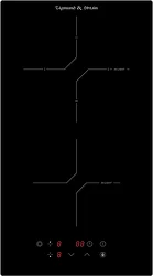 Электрическая варочная панель Zigmund & Shtain CN 38.3 B Электрическая варочная панель Zigmund & Shtain CN 38.3 B