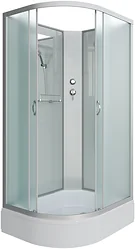 Душевая кабина Niagara NG-33984-14RBK 90x80 Душевая кабина Niagara NG-33984-14RBK 90x80