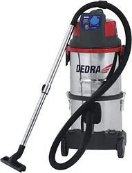 Промышленный пылесос Dedra DED6602 Промышленный пылесос Dedra DED6602