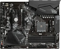 Материнская плата GIGABYTE B550 Gaming X V2 (rev. 1.0/1.1/1.2)