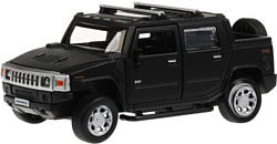 Технопарк Hummer H2 Pickup HUM2PICKUP-12MAT-BK