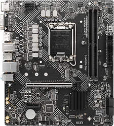 Материнская плата MSI Pro H610M-G Материнская плата MSI Pro H610M-G