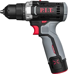 Дрель-шуруповерт P.I.T. PBM12K-10A/1