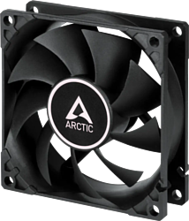 Arctic F8 PWM PST ACFAN00204A Black