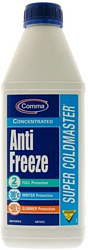 Comma Super Coldmaster - Antifreeze