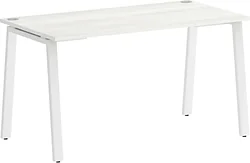 Стол для работы Riva Home Office VR.SP-3-138.A White (снежная патина)