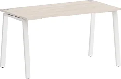 Стол для работы Riva Home Office VR.SP-3-138.A White (денвер светлый) Стол для работы Riva Home Office VR.SP-3-138.A White (денвер светлый)
