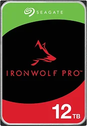 Жесткий диск Seagate IronWolf Pro 12TB ST12000NT001