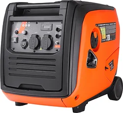 Бензиновый генератор Patriot iGX 4000W