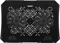Подставка для ноутбука Buro BU-LCP150-B212 Подставка для ноутбука Buro BU-LCP150-B212