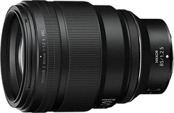 Объектив Nikon Nikkor Z 85mm f/1.2 S Объектив Nikon Nikkor Z 85mm f/1.2 S
