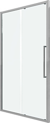 Душевая дверь Grossman Cosmo 130x195 100.K33.02.130.10.00 (хром/стекло прозрачное)
