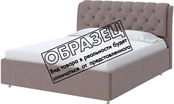 Кровать PROxSON Chester Monopoly 80x200 (капучино 297)