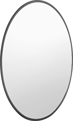 Зеркало Saniteco  1B10 55 D550 (черный антрацит 10)