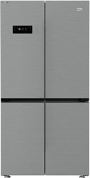 Холодильник BEKO GN1416240JXN