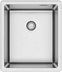 Кухонная мойка Longran TEB340.400 Кухонная мойка Longran TEB340.400