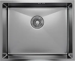 Кухонная мойка Mixline 547231 (сатин, 3 мм)