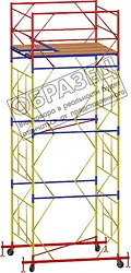 Лестница Инолта вышка-тура ВСП 250 2.0x1.6x4
