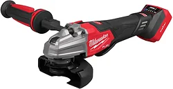 Угловая шлифмашина (болгарка) Milwaukee M18 Fuel One-Key M18FSAGSVO125X-0X 4933493552 (без АКБ, кейс) Угловая шлифмашина (болгарка) Milwaukee M18 Fuel One-Key M18FSAGSVO125X-0X 4933493552 (без АКБ, кейс)
