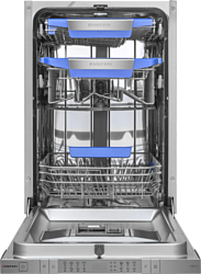 Посудомоечная машина Meferi MDW4583 Comfort Plus
