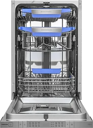 Посудомоечная машина Meferi MDW4583 Comfort Plus