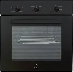 Электрический духовой шкаф LEX EDM 042 BBL Электрический духовой шкаф LEX EDM 042 BBL