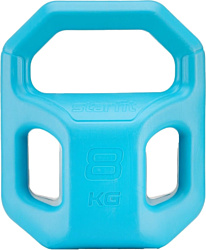 Starfit DB-505 8 кг (синий)