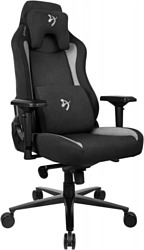 Кресло Arozzi Vernazza SuperSoft (черный)
