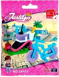 Keyixing Девчонки. Велосипедный сервис 24103