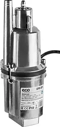 Насос ECO CPV-331 Насос ECO CPV-331