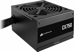 Блок питания Corsair CX750 CP-9020279-EU