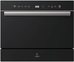 Посудомоечная машина LEX DW4541BL Compact