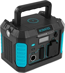 Портативная зарядная станция Romoss RS500 Портативная зарядная станция Romoss RS500