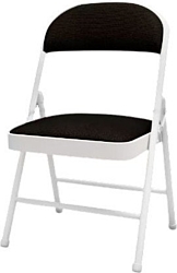 Стул Mio Tesoro TBD048004701E (черный/белый)