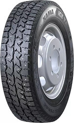 Нижнекамскшина Кама Ice Trace НК-530 195/70 R15C 104/102 R (шипы)