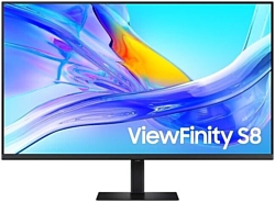 Монитор Samsung ViewFinity S8 LS37D800UAUXEN Монитор Samsung ViewFinity S8 LS37D800UAUXEN