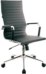 Кресло Everprof RIO T (экокожа черный)