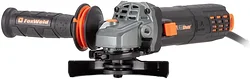 Угловая шлифмашина (болгарка) FoxWeld AG 125/ 1600 ХE