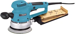 Эксцентриковая шлифмашина Makita BO6030JX