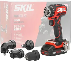 Дрель-шуруповерт Skil QD6293SE10 Дрель-шуруповерт Skil QD6293SE10
