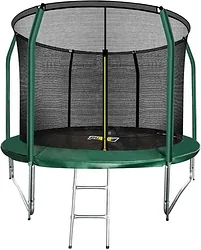 Arland Премиум 10ft с внутренней сеткой и лестницей Arland Премиум 10ft с внутренней сеткой и лестницей