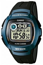 Casio W-210-1B