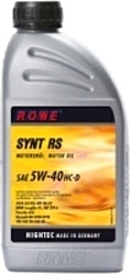 ROWE Hightec Synt RS SAE 5W-40 HC-D 5л