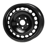 Trebl X40028 5x14/5x100 D57.1 ET40 Black