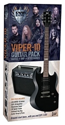 LTD VIPER-PACK BLKS